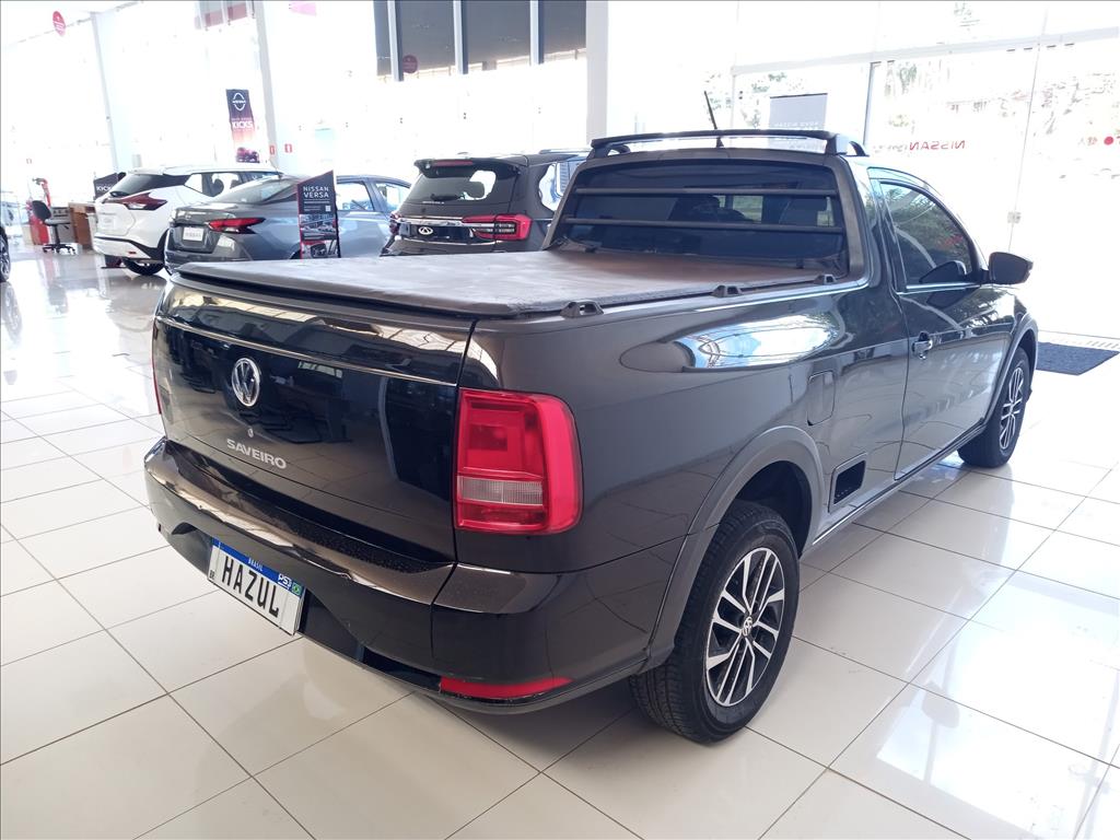 SAVEIRO 1.6 MSI TRENDLINE CS 8V FLEX 2P MANUAL