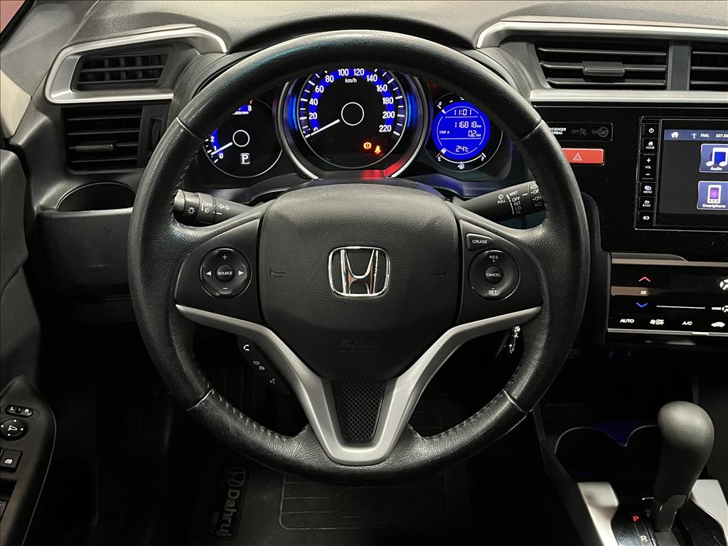WR-V 1.5 16V FLEXONE EX CVT10