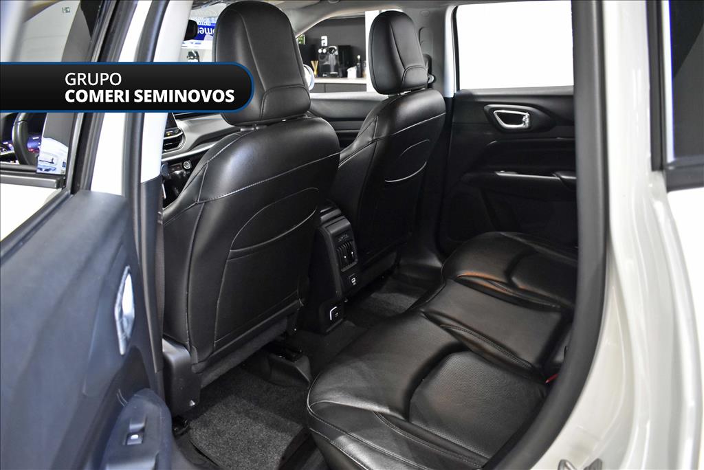 COMPASS 1.3 T270 TURBO FLEX LONGITUDE AT617