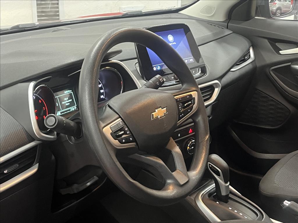 TRACKER 1.0 TURBO FLEX AUTOMÁTICO9