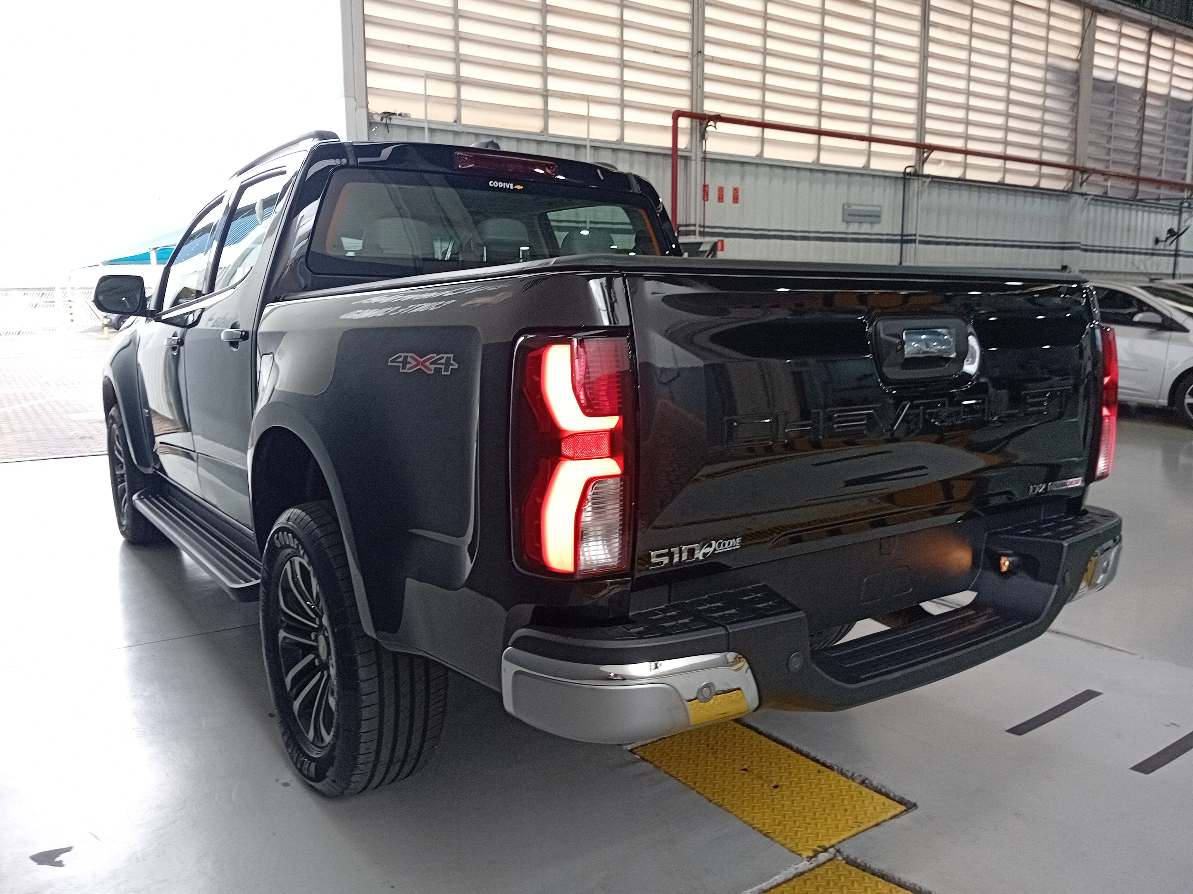 S10 2.8 16V TURBO DIESEL LTZ CD 4X4 AUTOMÁTICO3