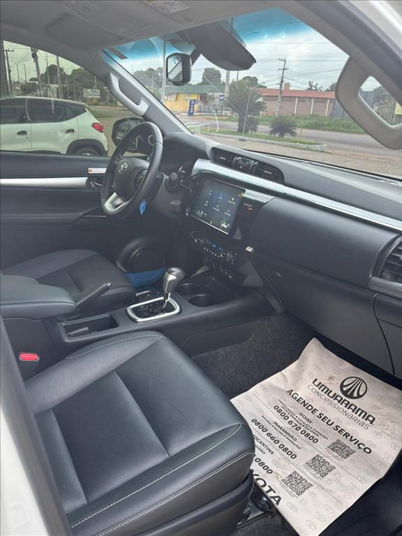 HILUX 2.8 D-4D TURBO DIESEL CD SRX 4X4 AUTOMÁTICO6