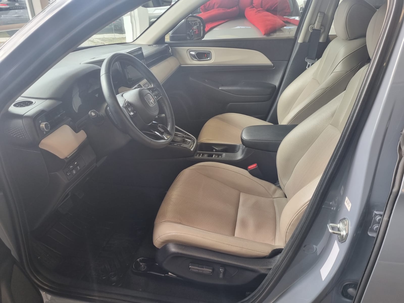 HR-V 1.5 DI I-VTEC TURBO FLEX TOURING CVT8