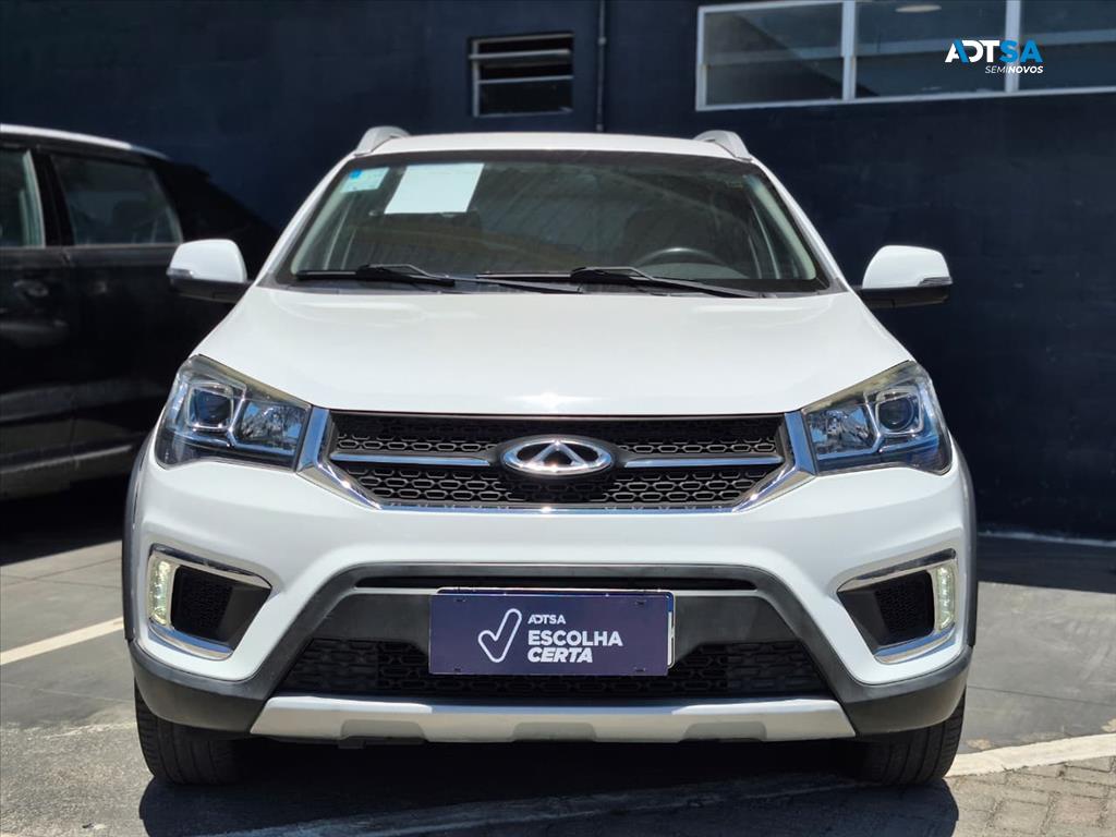 CAOA CHERY TIGGO 2 1.5 MPFI 16V FLEX LOOK 4P MANUAL