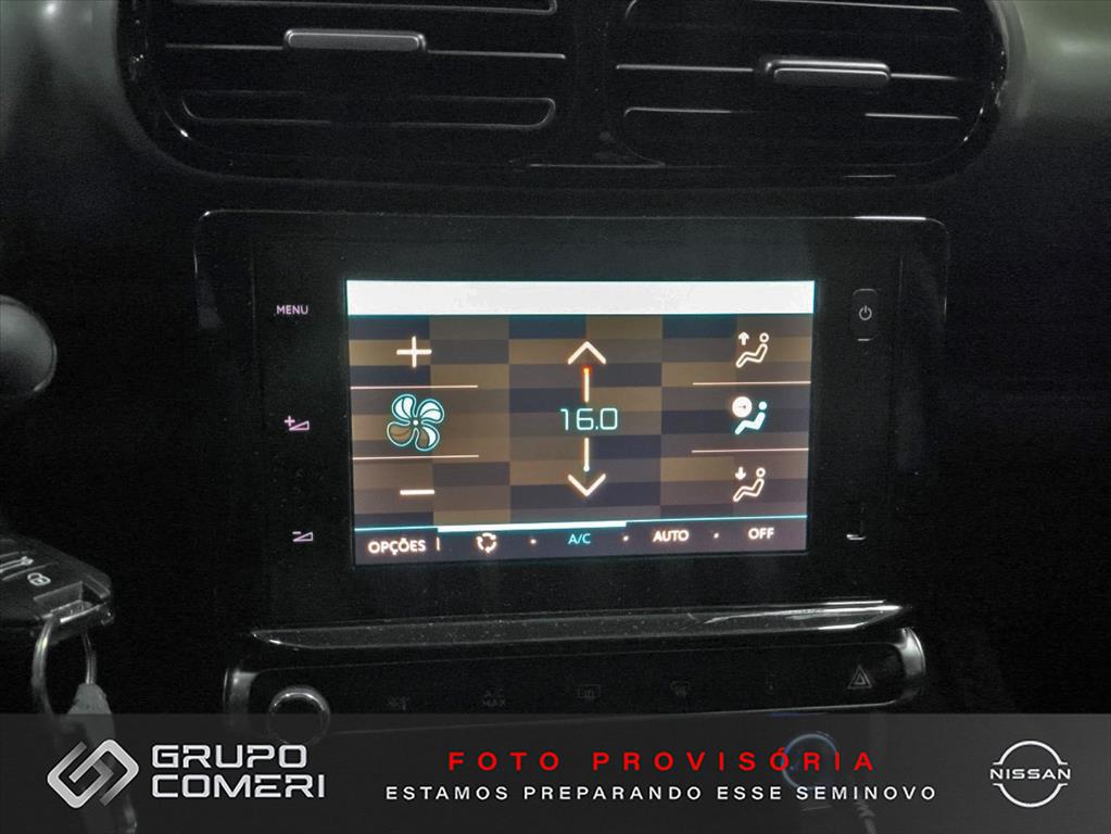 C4 CACTUS 1.6 VTI 120 FLEX X-SERIES EAT66