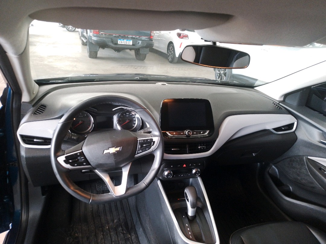 GM - Chevrolet-ONIX-1.0 TURBO FLEX PREMIER AUTOMÁTICO