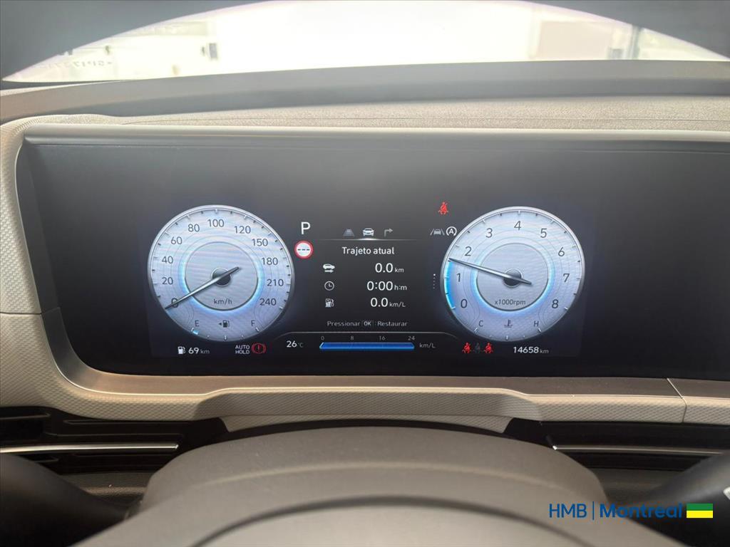 CRETA 1.6 TGDI GASOLINA ULTIMATE DCT