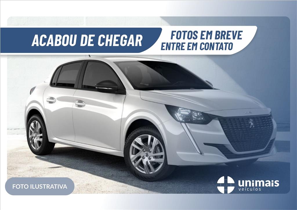 PEUGEOT 208 1.6 16V FLEX ACTIVE AT6 — foto 1