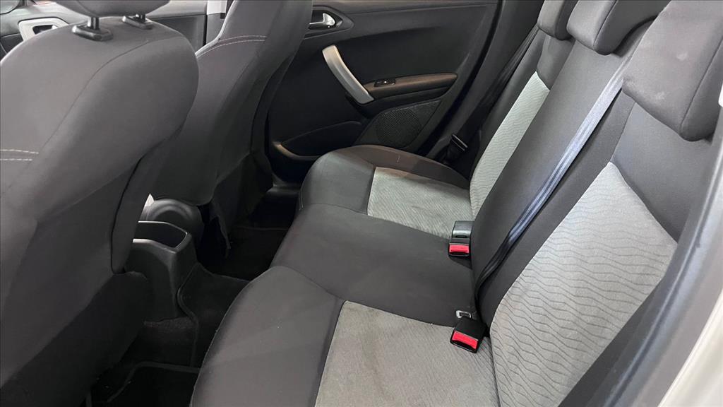 208 1.5 ALLURE 8V FLEX 4P MANUAL