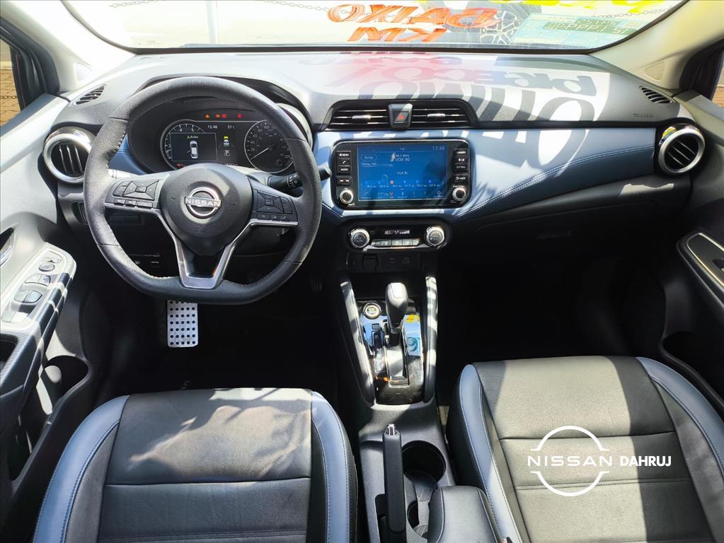 VERSA 1.6 16V FLEX EXCLUSIVE XTRONIC7