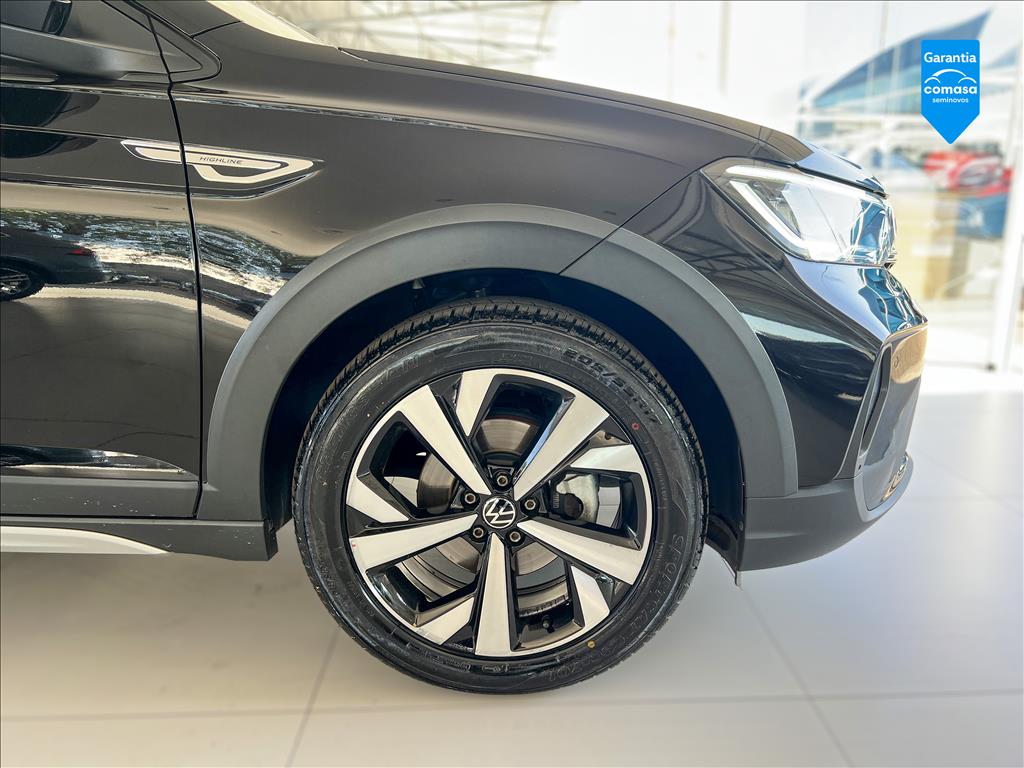 NIVUS 1.0 200 TSI TOTAL FLEX HIGHLINE AUTOMÁTICO
