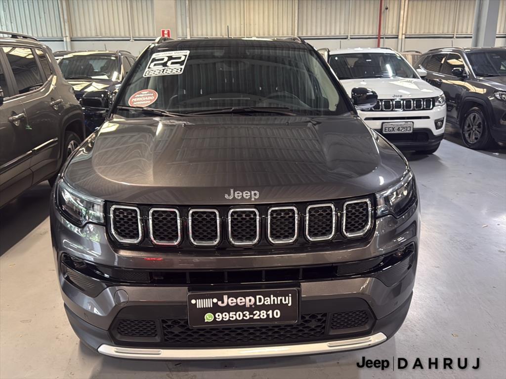 COMPASS 1.3 T270 TURBO FLEX LIMITED AT61