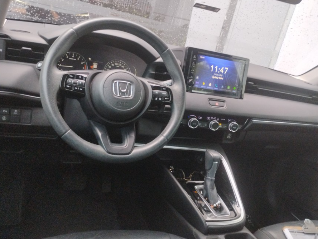 Honda-HR-V-1.5 DI I-VTEC FLEX EXL CVT