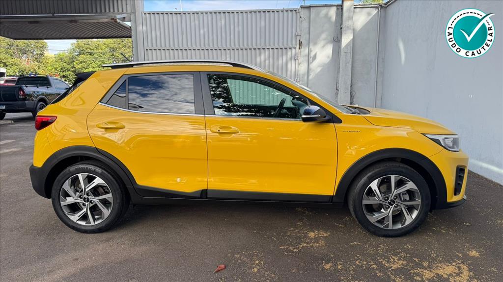 STONIC 1.0 TGDI MHEV SX AUTOMÁTICO12