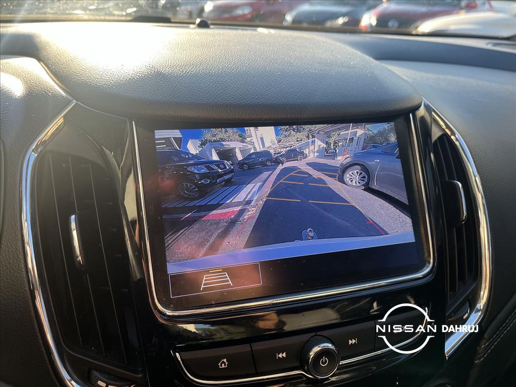 CRUZE 1.4 TURBO LTZ 16V FLEX 4P AUTOMÁTICO7