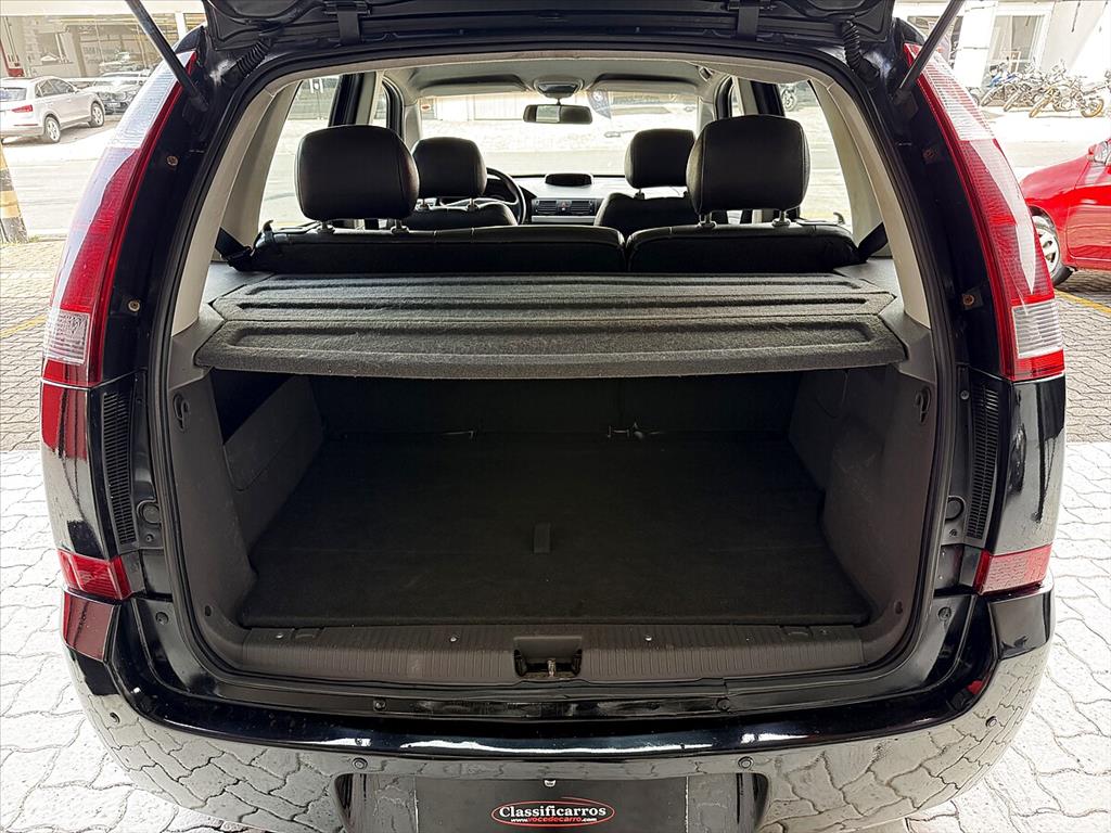 Chevrolet Meriva - 1.8 MPFI PREMIUM 8V FLEX 4P AUTOMATIZADO