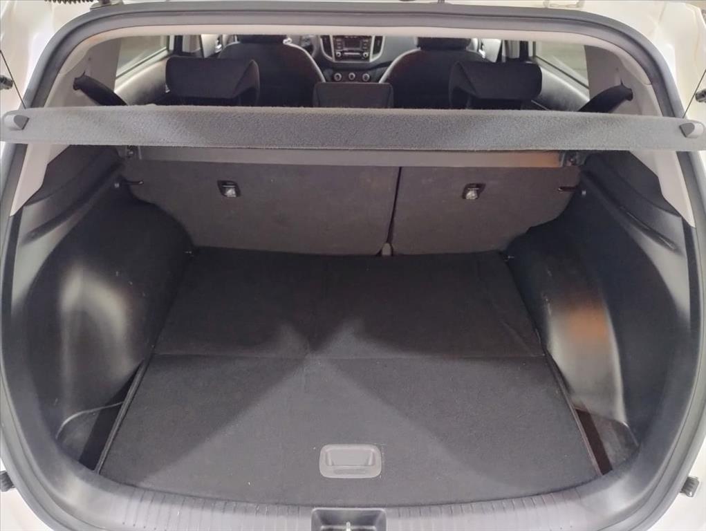 Hyundai-CRETA-1.6 16V FLEX ACTION AUTOMÁTICO