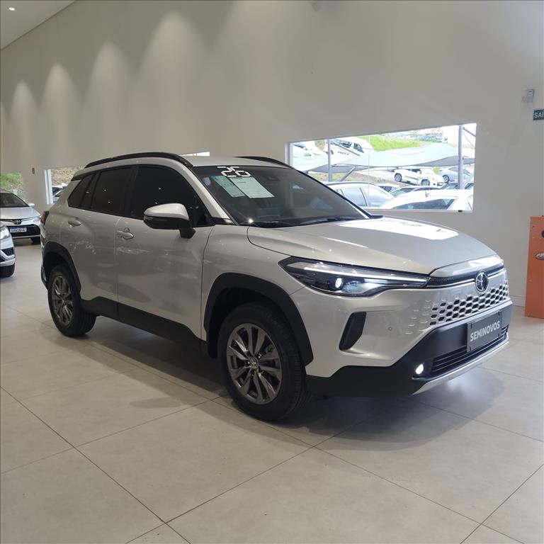 COROLLA CROSS 2.0 VVT-IE FLEX XR DIRECT SHIFT0