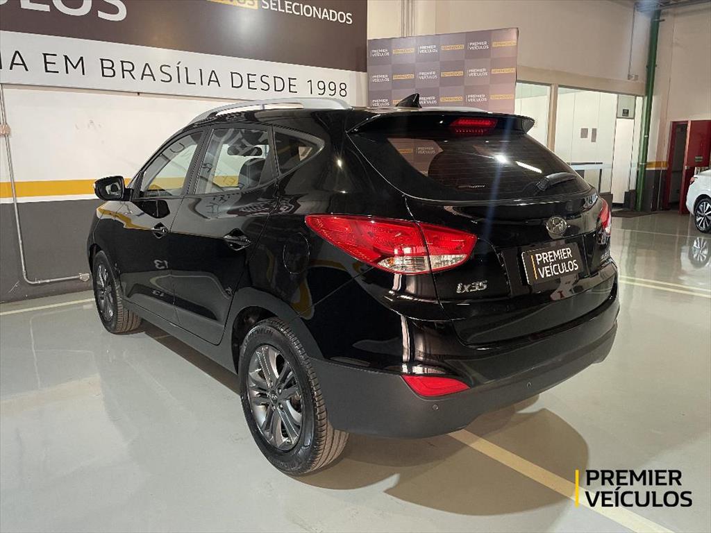 IX35 2.0 MPFI GL 16V FLEX 4P AUTOMÁTICO