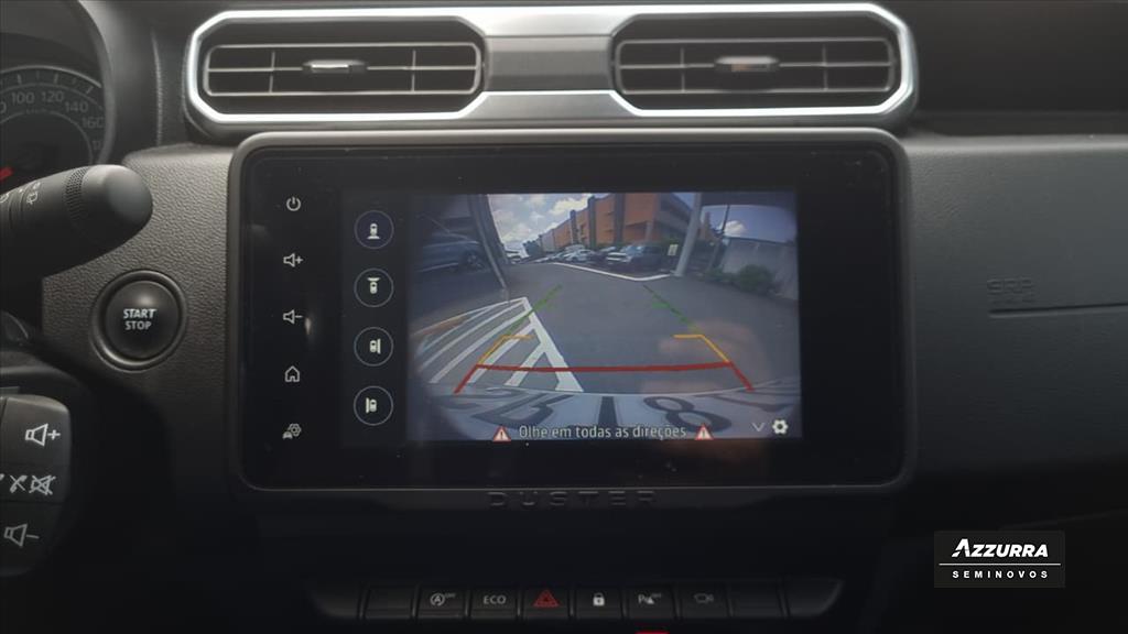 DUSTER 1.6 16V SCE FLEX ICONIC PLUS X-TRONIC14