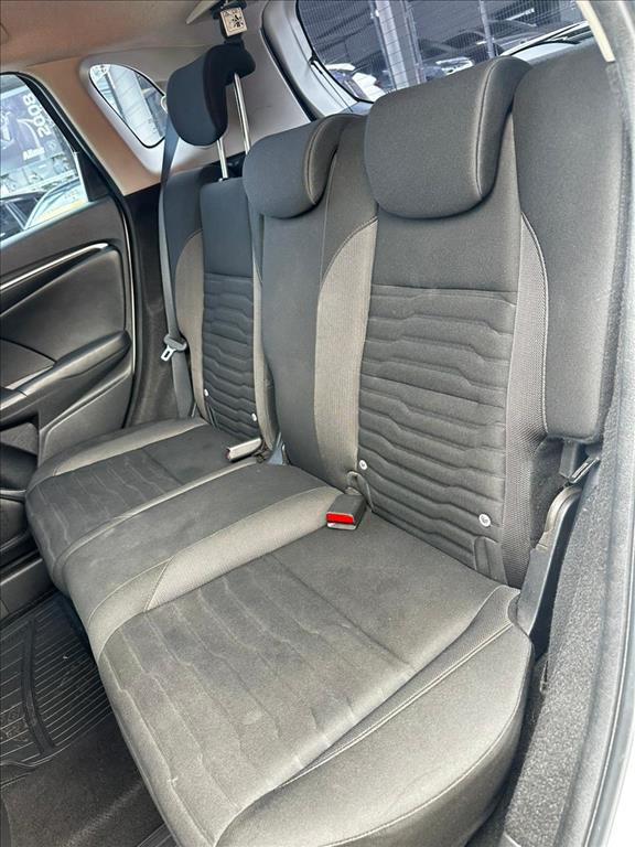 WR-V 1.5 16V FLEXONE EX CVT14