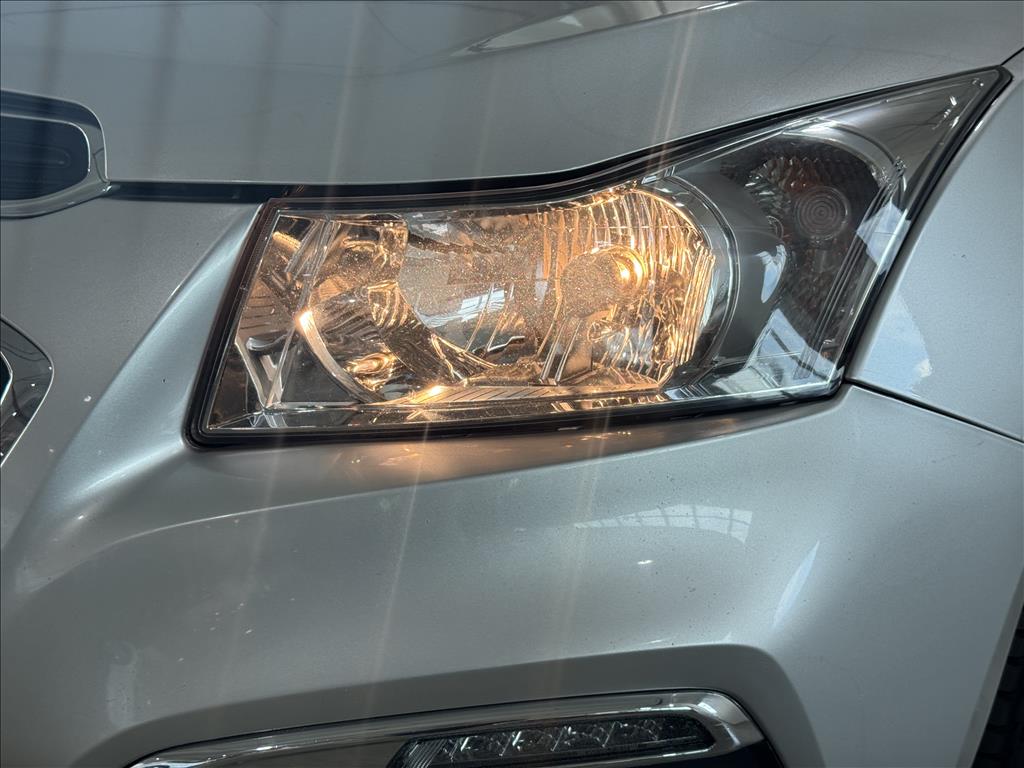 CRUZE 1.8 LT 16V FLEX 4P AUTOMÁTICO2
