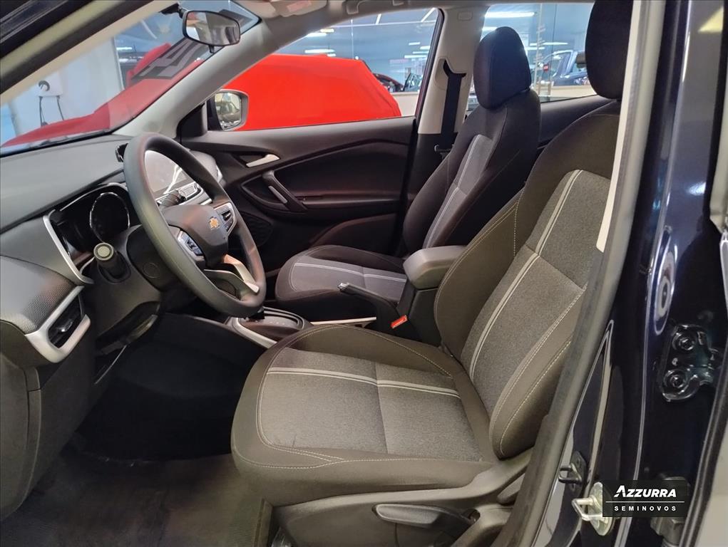 TRACKER 1.0 TURBO FLEX LT AUTOMÁTICO12