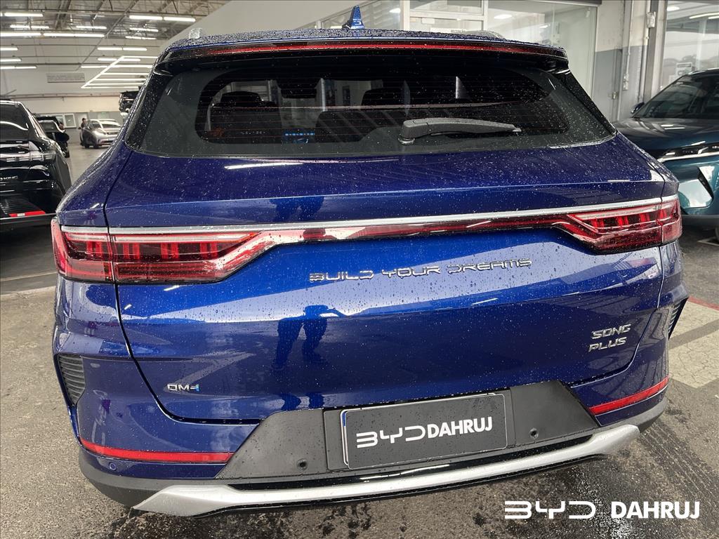 SONG PLUS 1.5 DM-I HÍBRIDO AUTOMÁTICO16