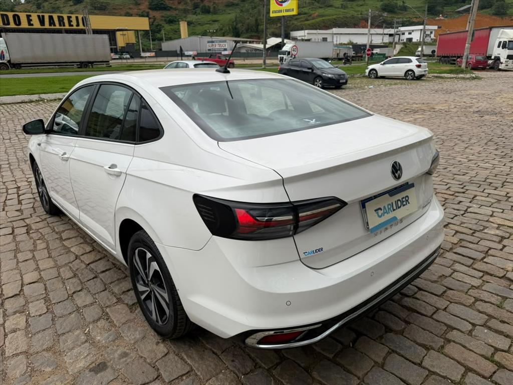 VIRTUS 1.0 200 TSI COMFORTLINE AUTOMÁTICO4
