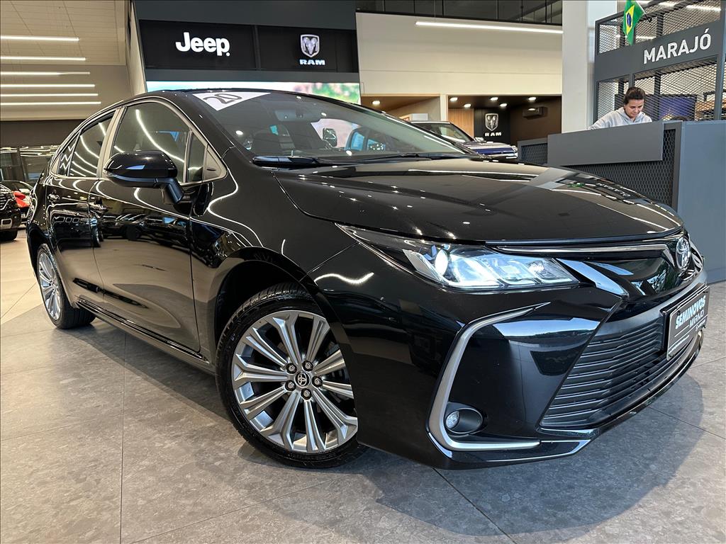 COROLLA 2.0 VVT-IE FLEX XEI DIRECT SHIFT0