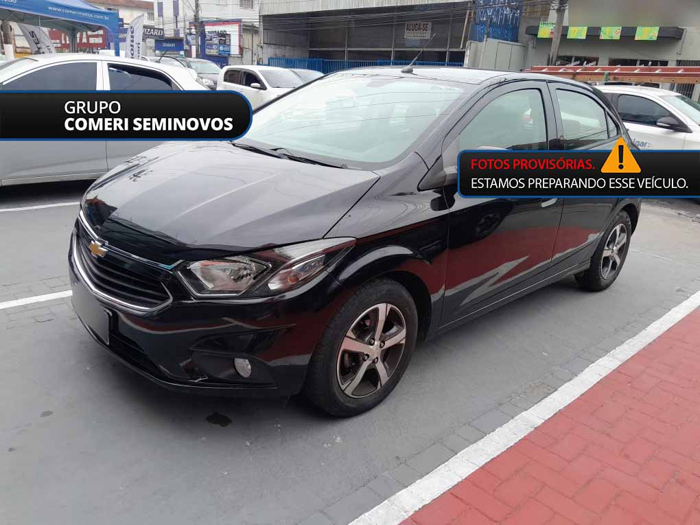ONIX 1.4 MPFI LTZ 8V FLEX 4P AUTOMÁTICO ONIX 1.4 MPFI LTZ 8V FLEX 4P AUTOMÁTICO