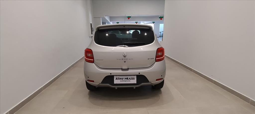 SANDERO 1.6 16V SCE FLEX GT LINE MANUAL4