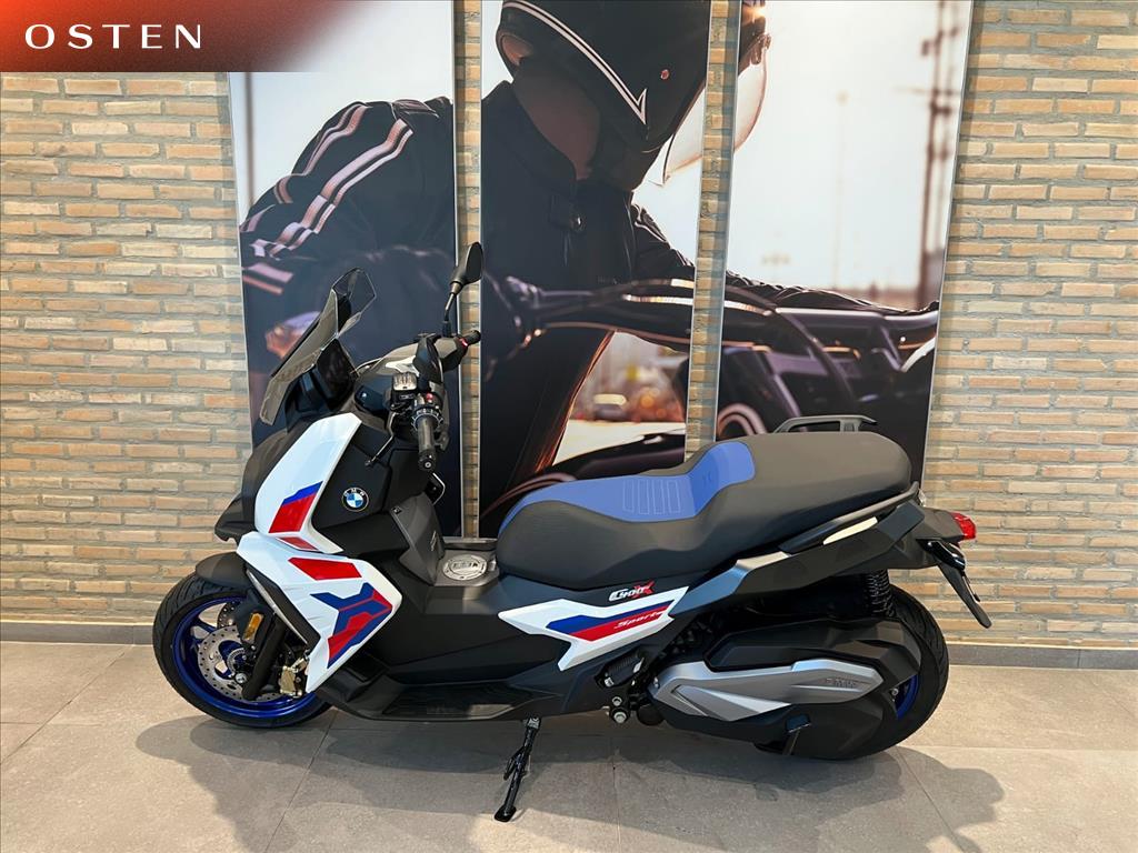 BMW Motorrad-C-400 X SPORT