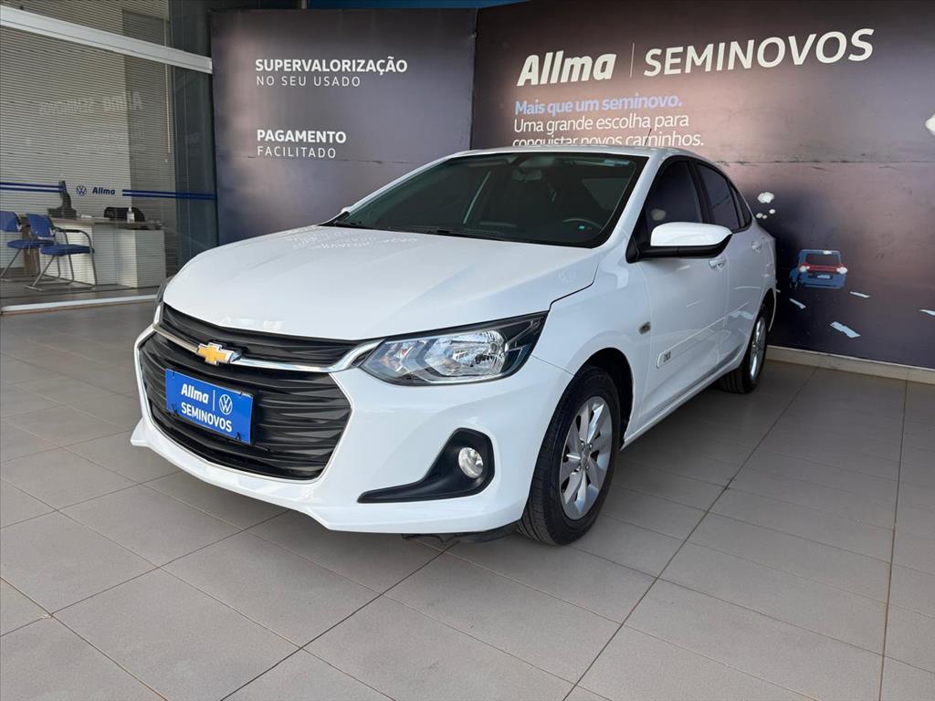 ONIX PLUS 1.0 TURBO FLEX LTZ AUTOMÁTICO0