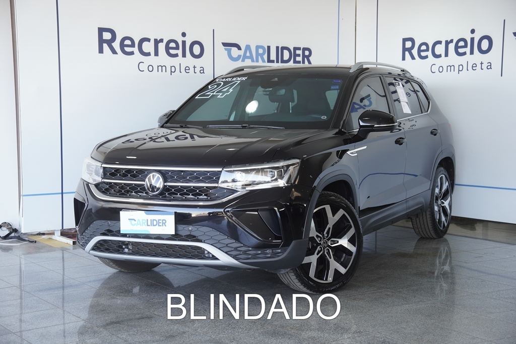 TAOS 1.4 250 TSI TOTAL FLEX HIGHLINE AUTOMÁTICO1