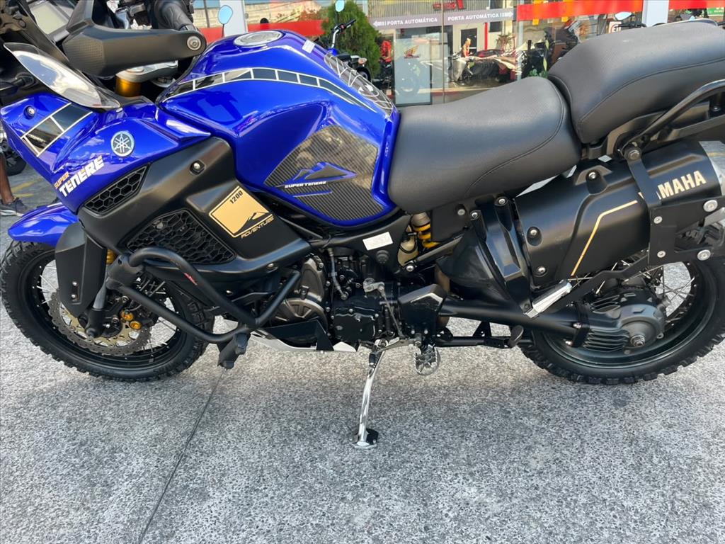 YAMAHA XT foto 5