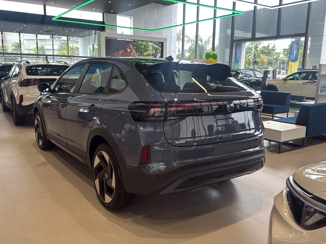 NIVUS 1.4 250 TSI TOTAL FLEX GTS AUTOMÁTICO1