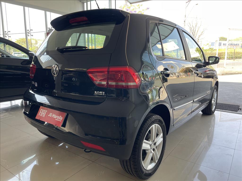 FOX 1.6 MSI COMFORTLINE 8V FLEX 4P MANUAL2