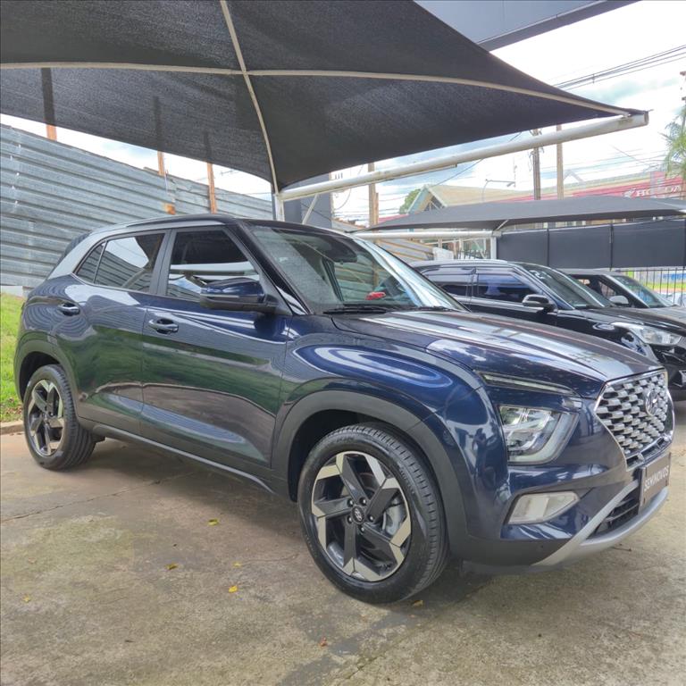 CRETA 2.0 FLEX ULTIMATE AUTOMÁTICO