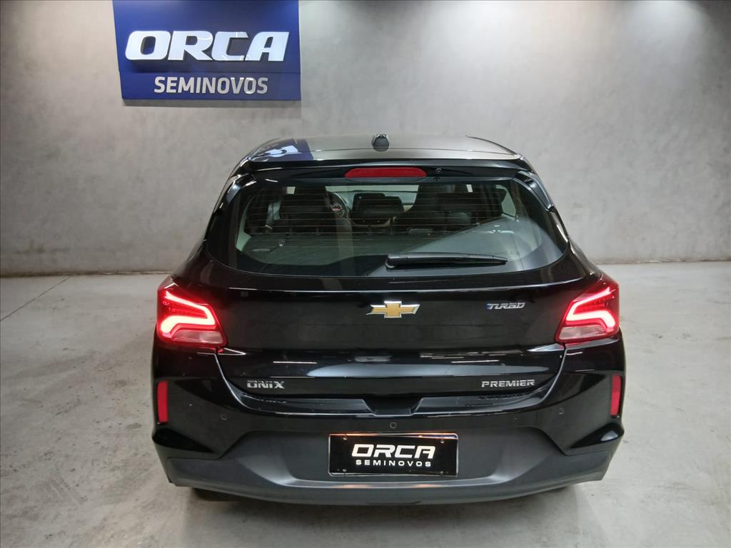 ONIX 1.0 TURBO FLEX PREMIER AUTOMÁTICO5