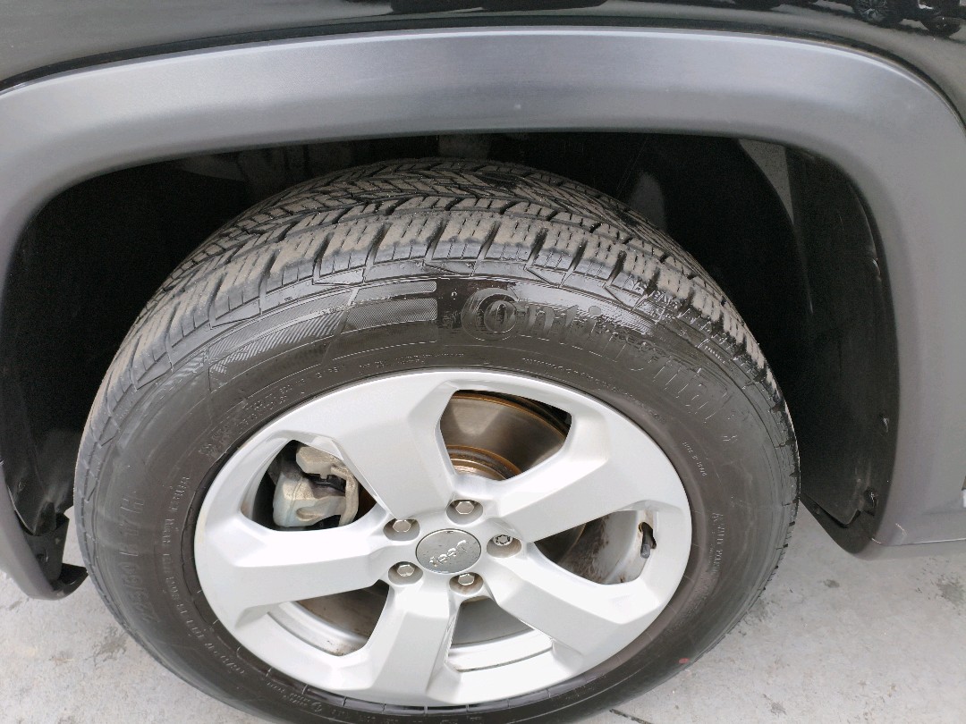 COMPASS 2.0 16V FLEX SPORT AUTOMÁTICO9
