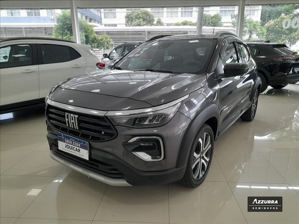 PULSE 1.0 TURBO 200 FLEX IMPETUS CVT1