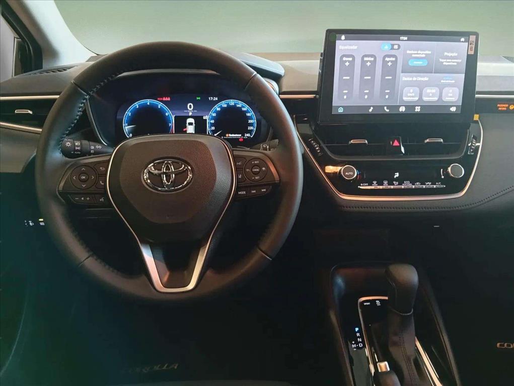 COROLLA 2.0 VVT-IE FLEX XEI DIRECT SHIFT6