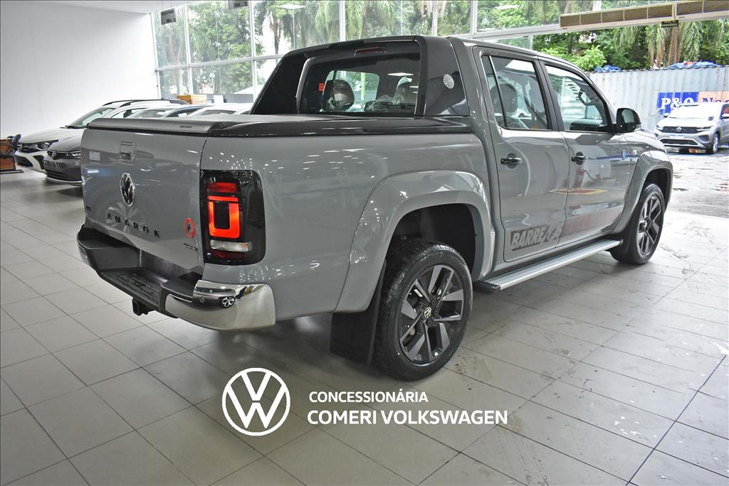 AMAROK 3.0 V6 TDI DIESEL BARRETOS 70 ANOS CD 4MOTION AUTOMÁTICO3