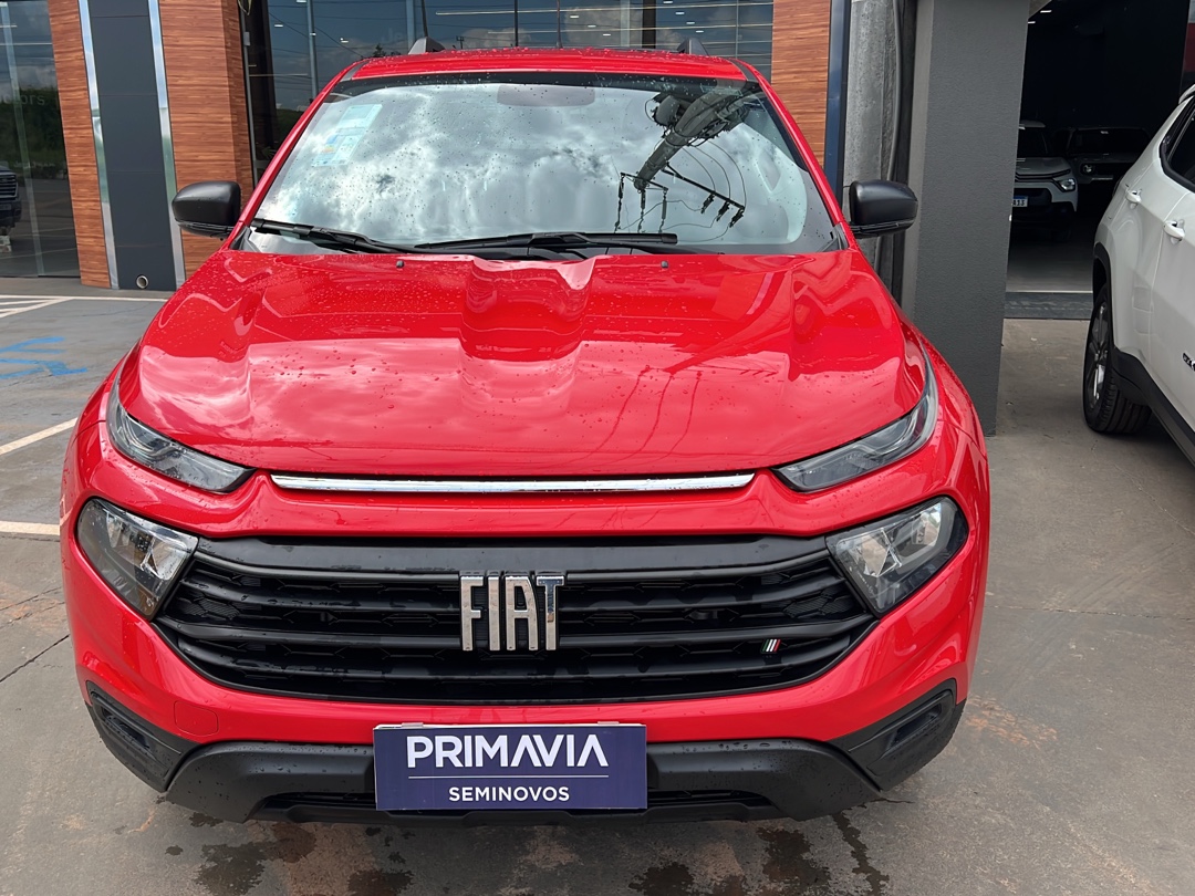 TORO 1.3 TURBO 270 FLEX ENDURANCE AT6