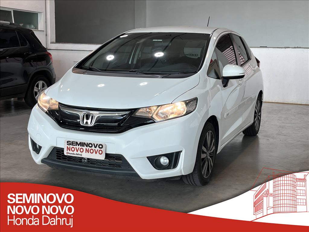 FIT 1.5 EX 16V FLEX 4P AUTOMÁTICO0