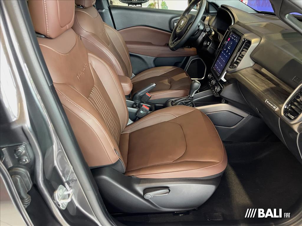 TORO 2.0 16V TURBO DIESEL RANCH 4WD AT97