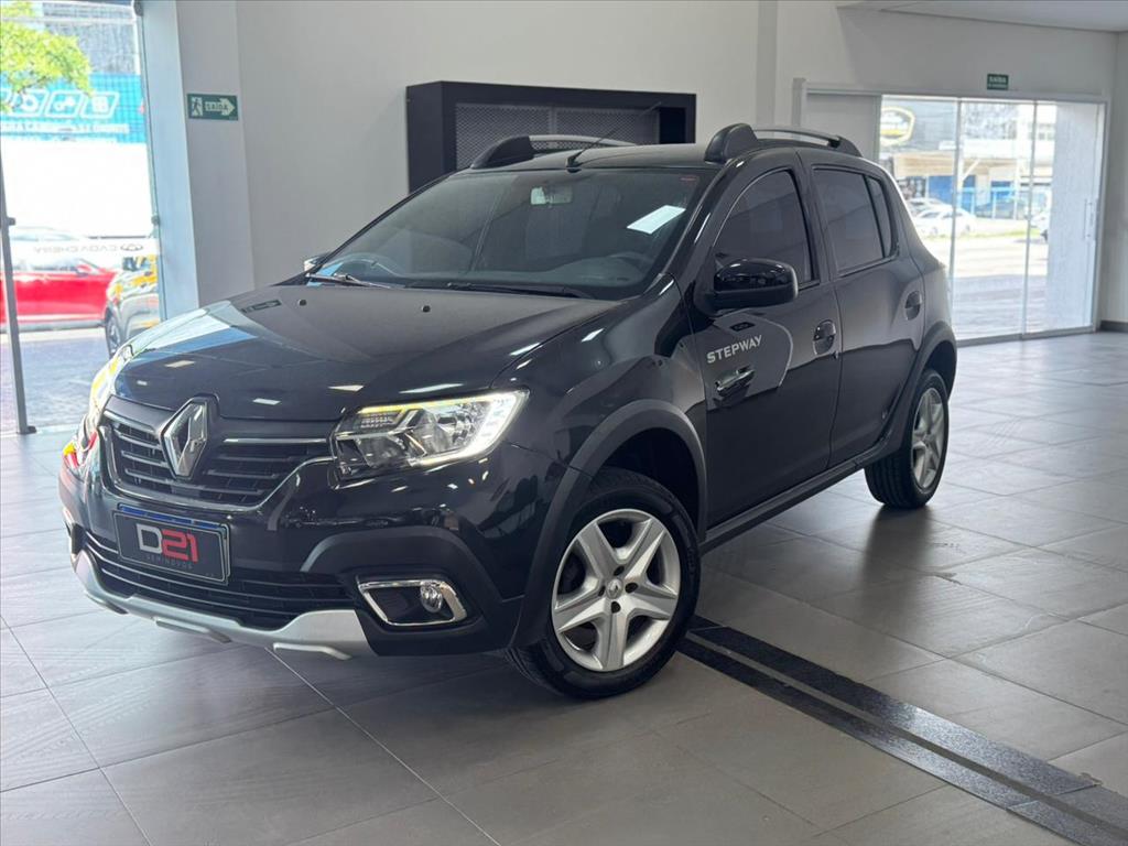 Renault-STEPWAY-1.6 16V SCE FLEX ZEN MANUAL