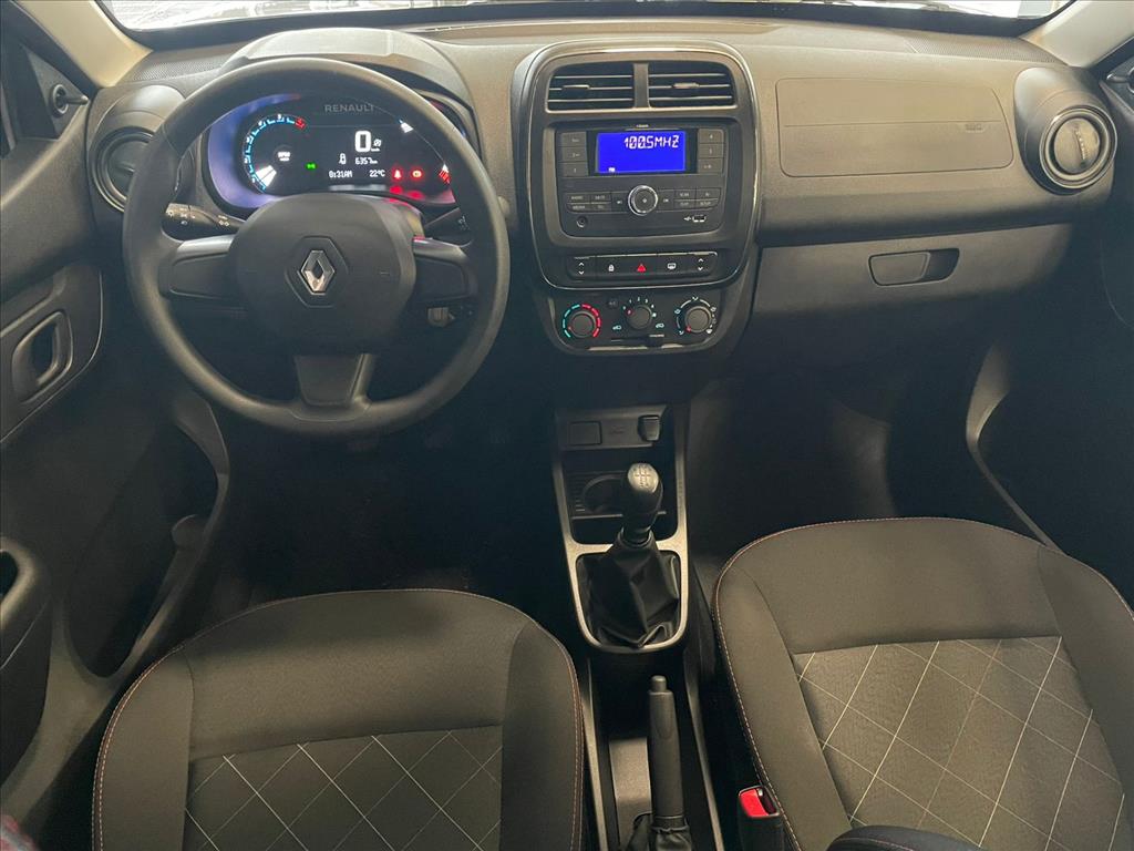 KWID 1.0 12V SCE FLEX ZEN MANUAL