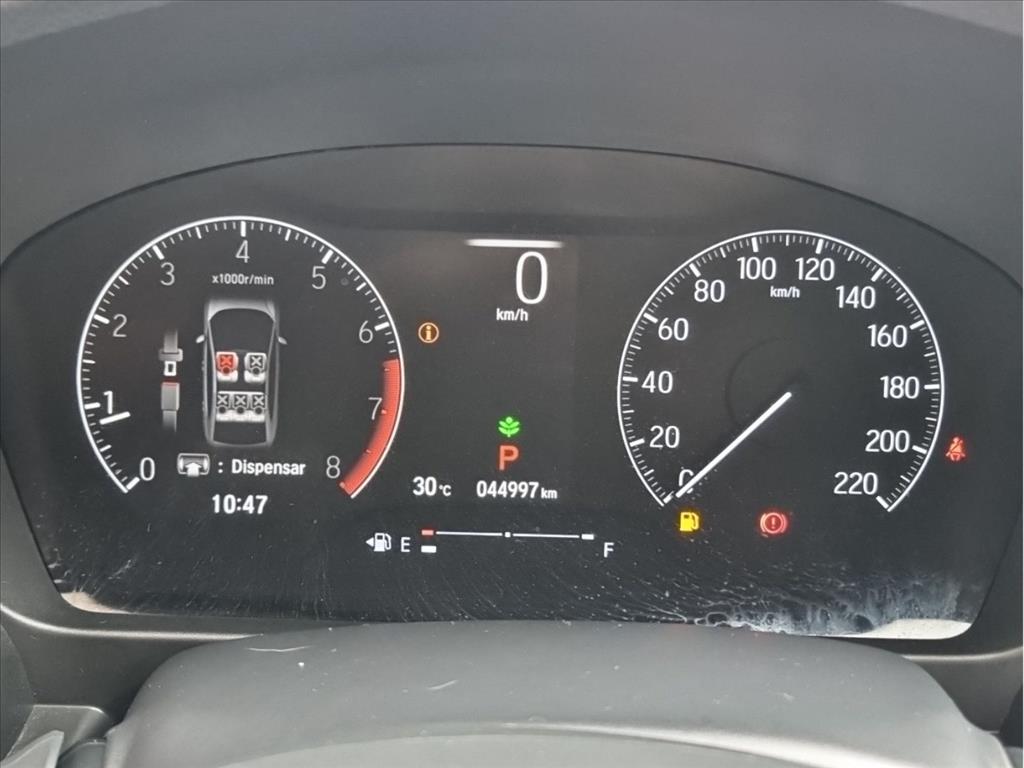 CITY 1.5 i-VTEC FLEX EXL CVT7